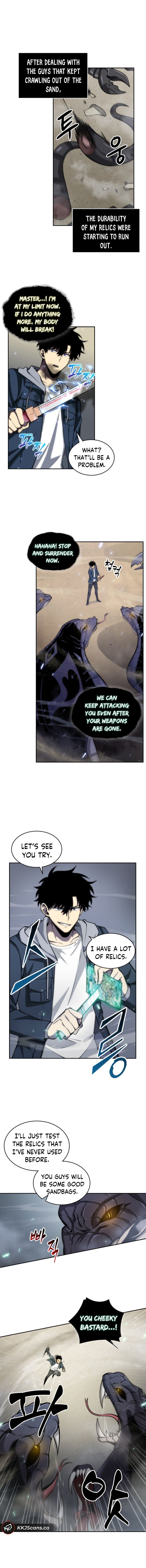 Tomb Raider King Chapter 142 image 5