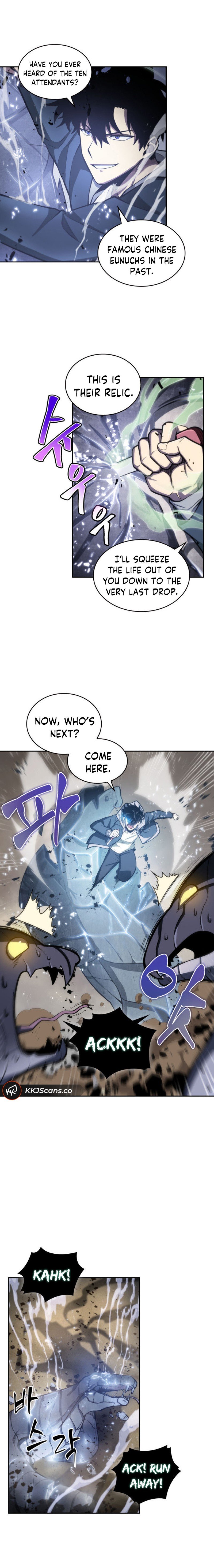 Tomb Raider King Chapter 142 image 7