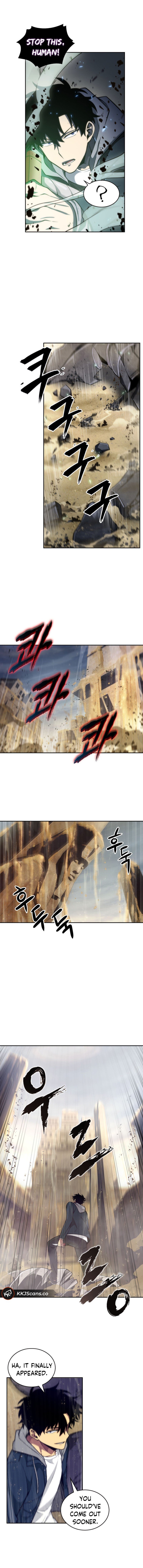 Tomb Raider King Chapter 142 image 8