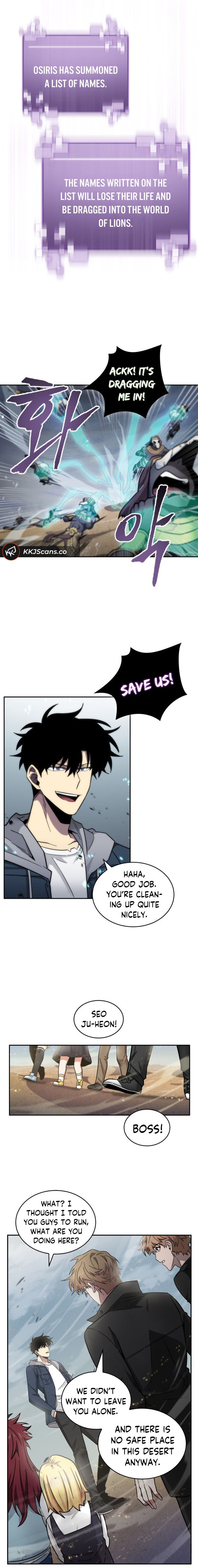 Tomb Raider King Chapter 143 image 9