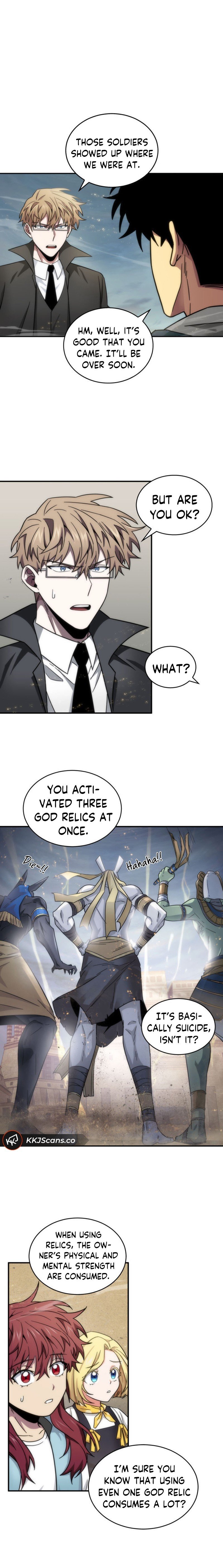 Tomb Raider King Chapter 143 image 10