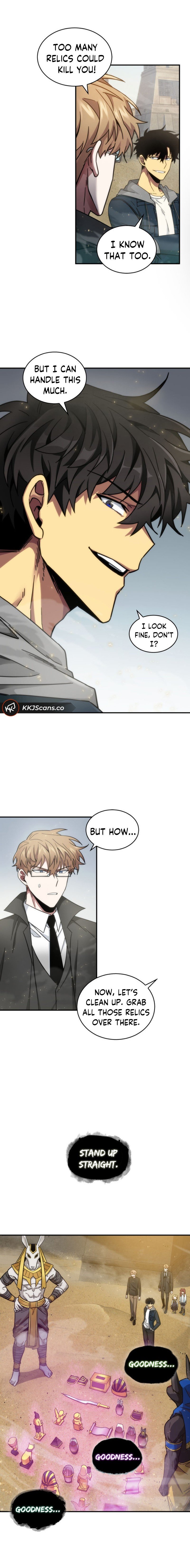 Tomb Raider King Chapter 143 image 11