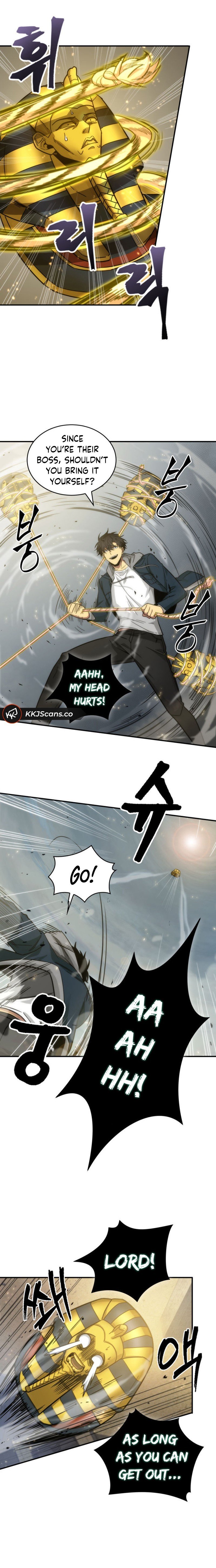 Tomb Raider King Chapter 143 image 13