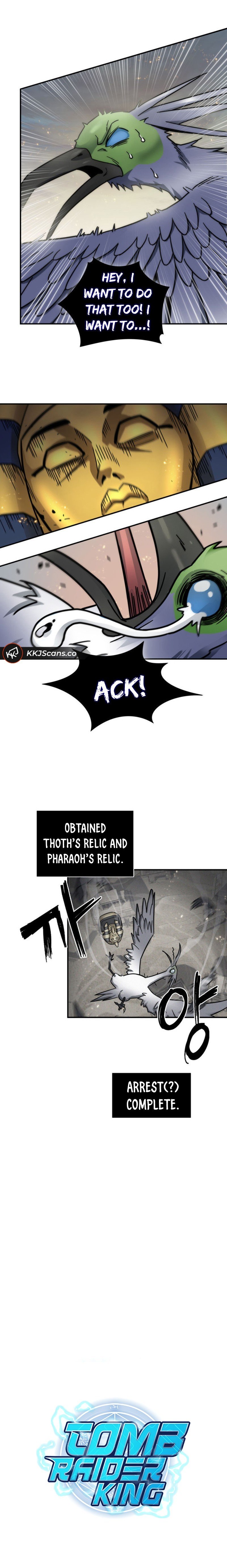 Tomb Raider King Chapter 143 image 14