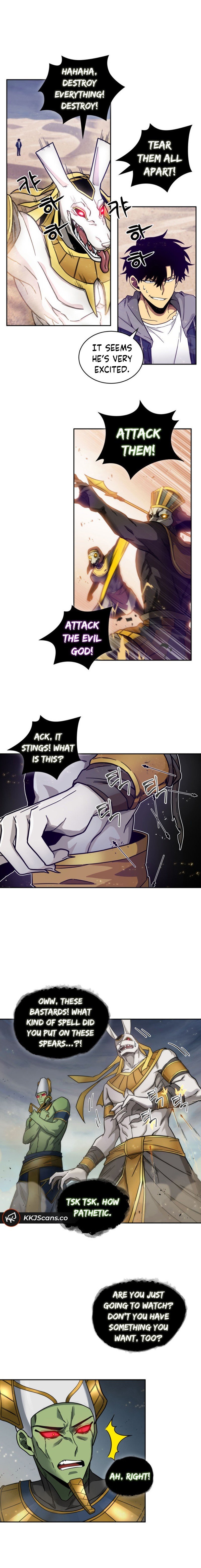 Tomb Raider King Chapter 143 image 4