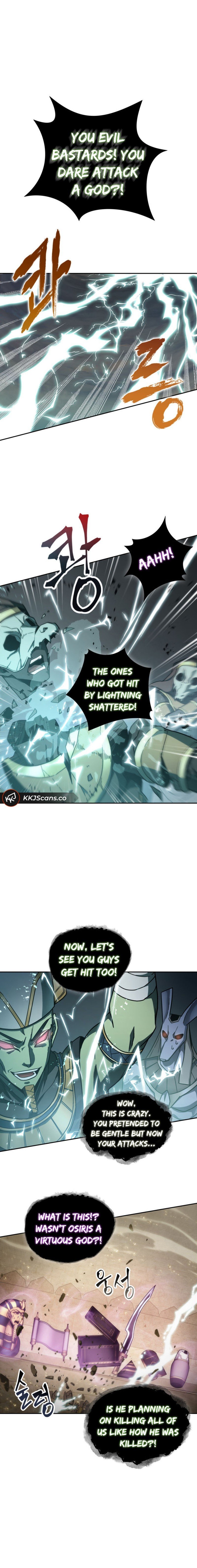 Tomb Raider King Chapter 143 image 5