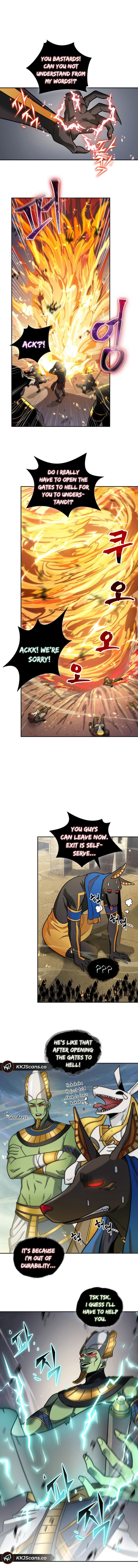 Tomb Raider King Chapter 143 image 8