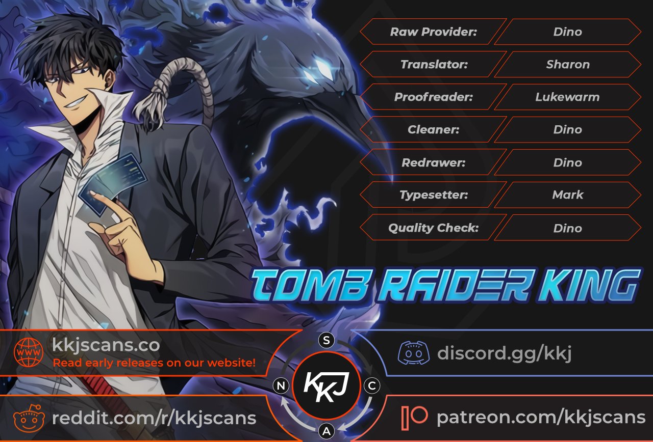 Tomb Raider King Chapter 144 image 0