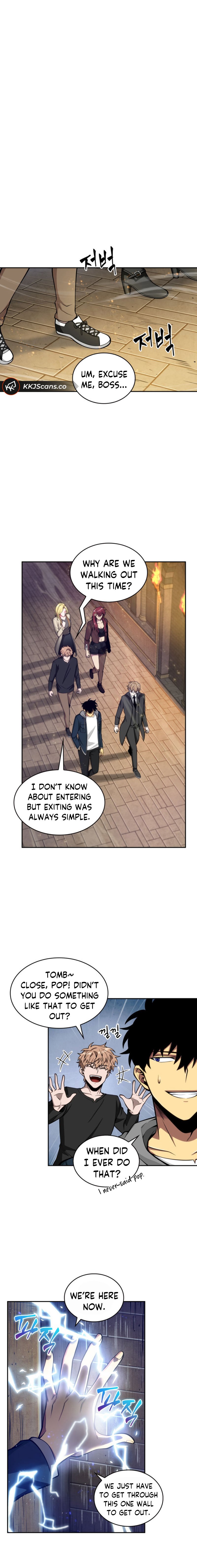 Tomb Raider King Chapter 144 image 9