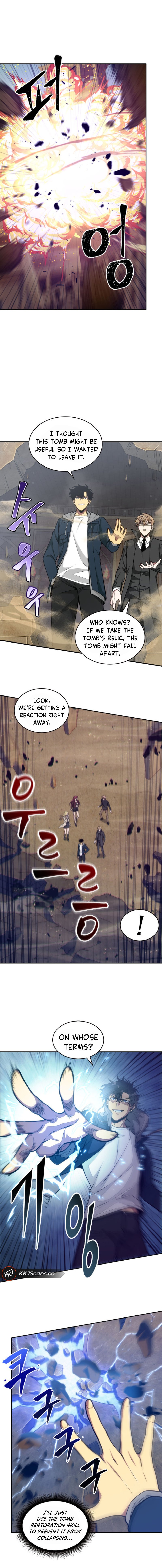 Tomb Raider King Chapter 144 image 10