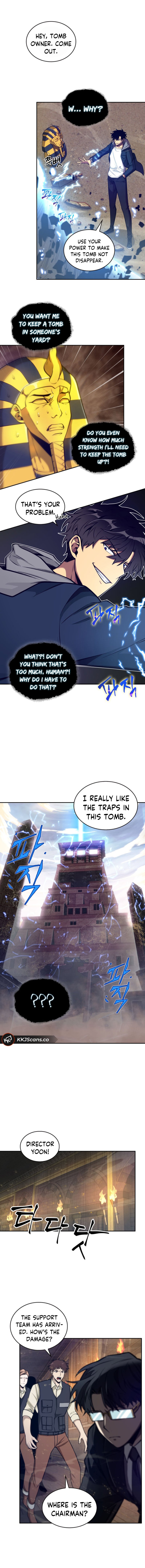 Tomb Raider King Chapter 144 image 11