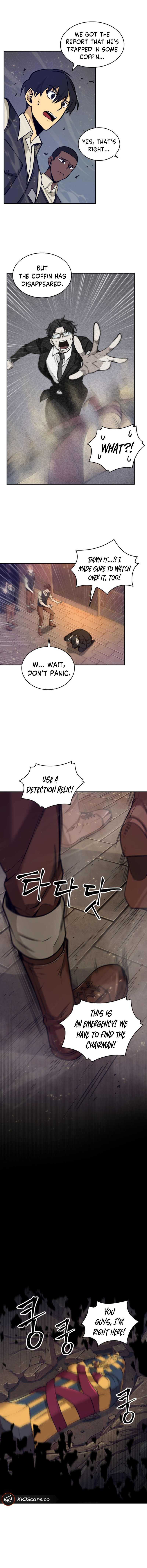 Tomb Raider King Chapter 144 image 12