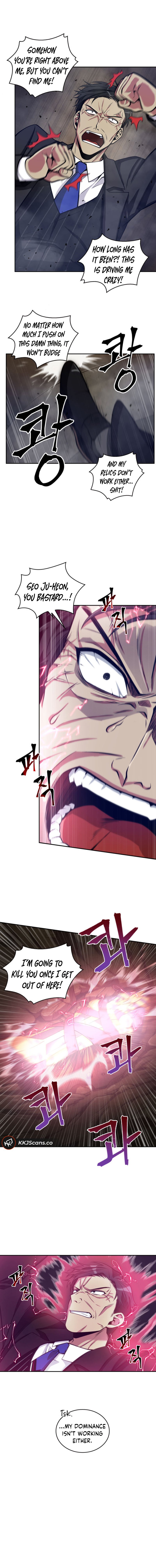Tomb Raider King Chapter 144 image 13