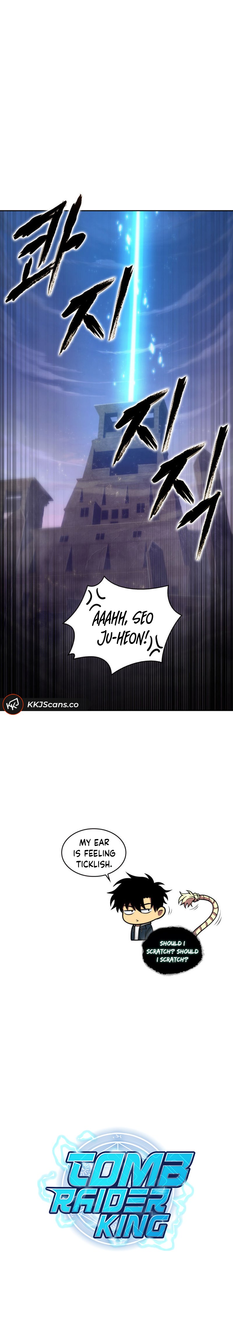 Tomb Raider King Chapter 144 image 15