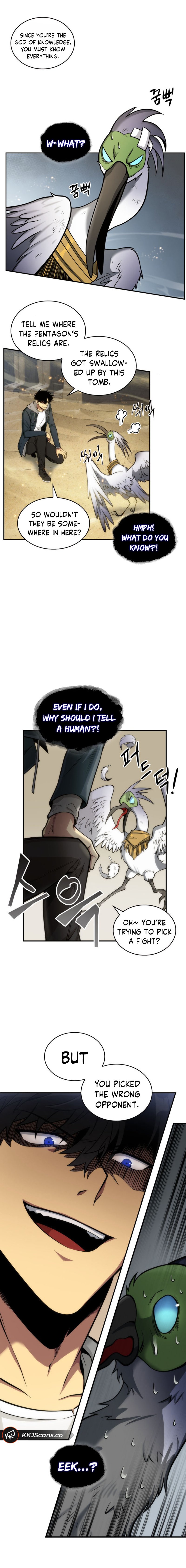 Tomb Raider King Chapter 144 image 3