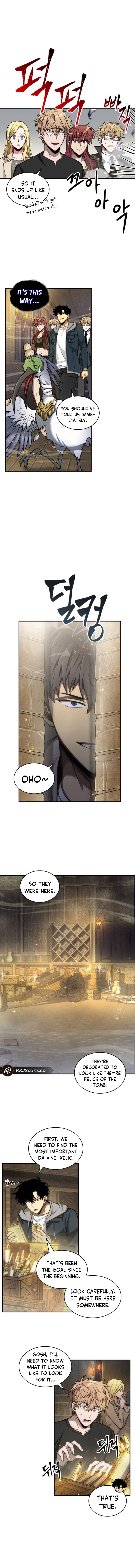 Tomb Raider King Chapter 144 image 4