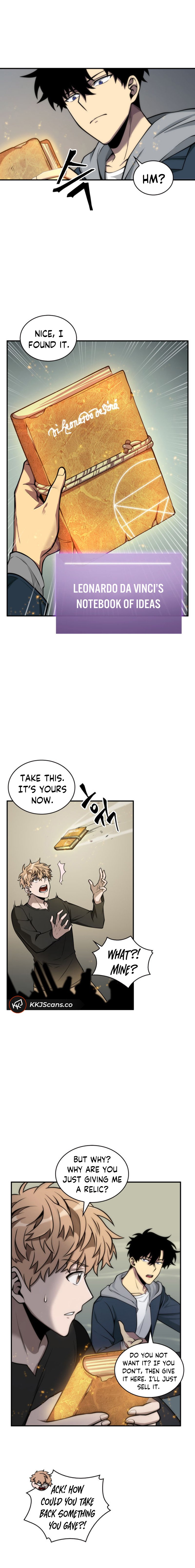 Tomb Raider King Chapter 144 image 5
