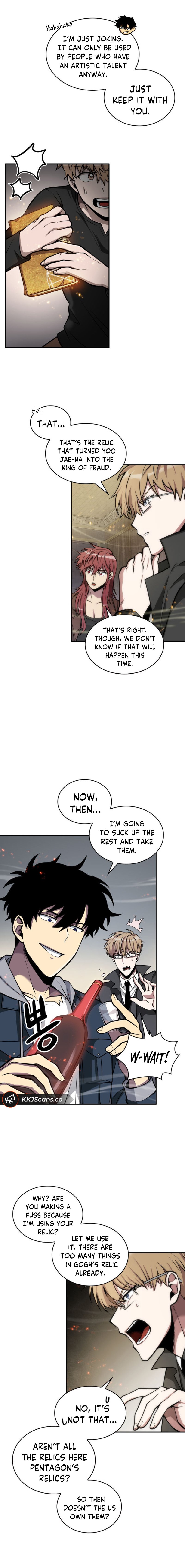 Tomb Raider King Chapter 144 image 6