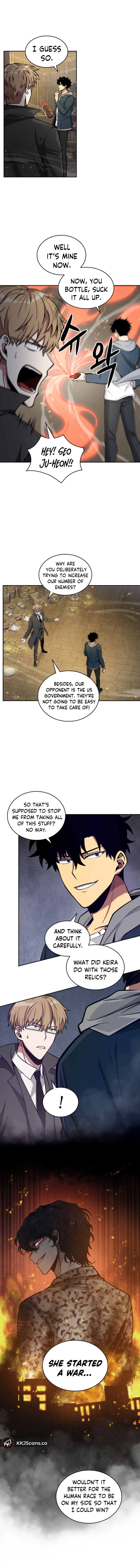 Tomb Raider King Chapter 144 image 7