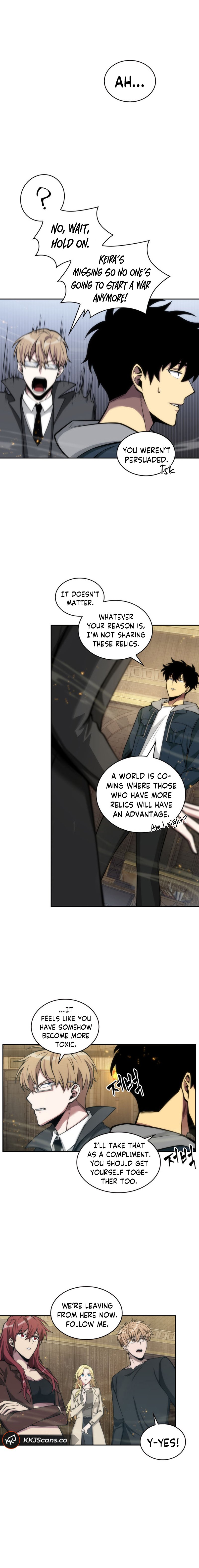 Tomb Raider King Chapter 144 image 8