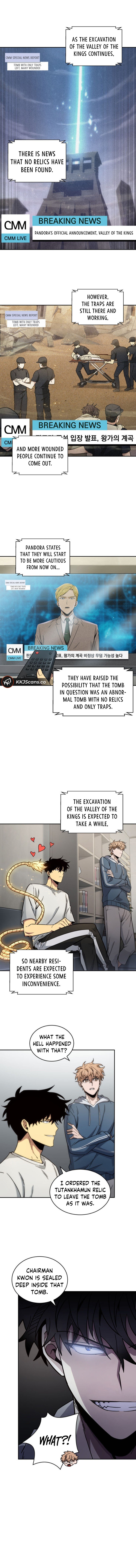 Tomb Raider King Chapter 145 image 0