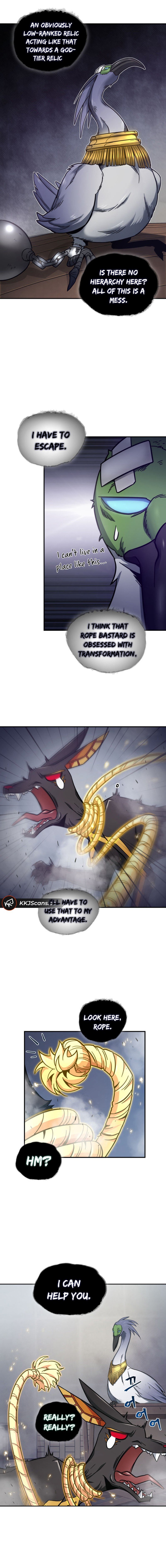 Tomb Raider King Chapter 145 image 9