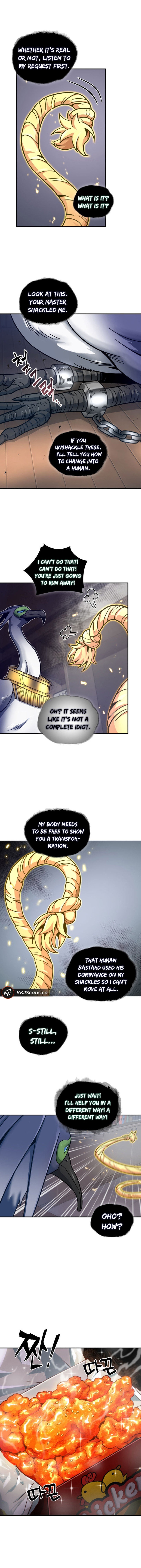 Tomb Raider King Chapter 145 image 10