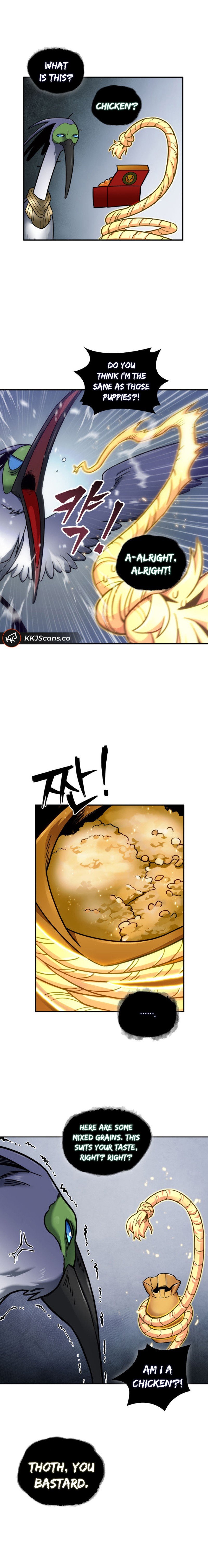 Tomb Raider King Chapter 145 image 11