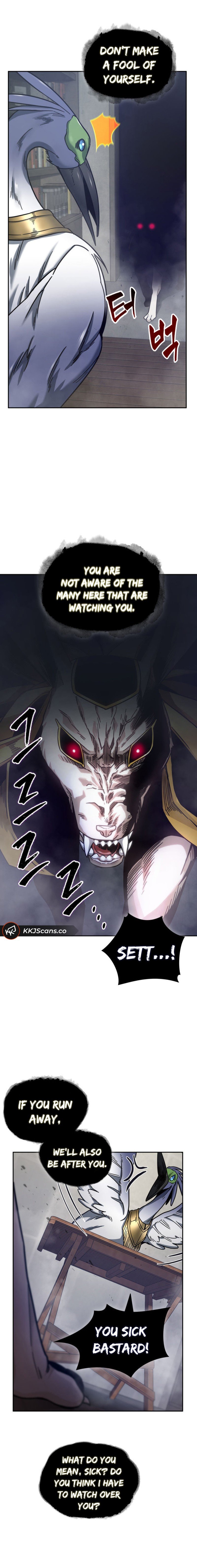 Tomb Raider King Chapter 145 image 12