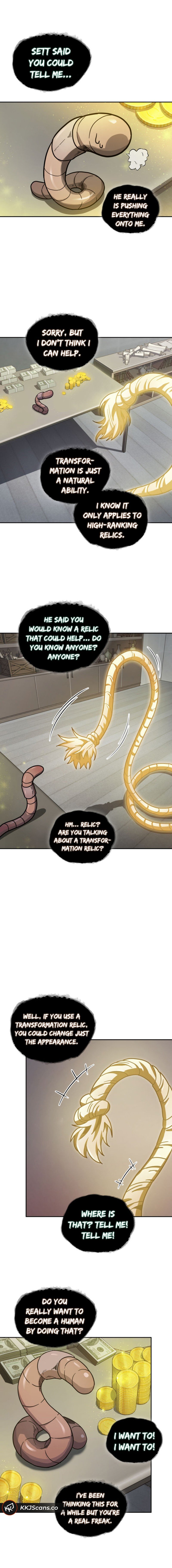 Tomb Raider King Chapter 145 image 14
