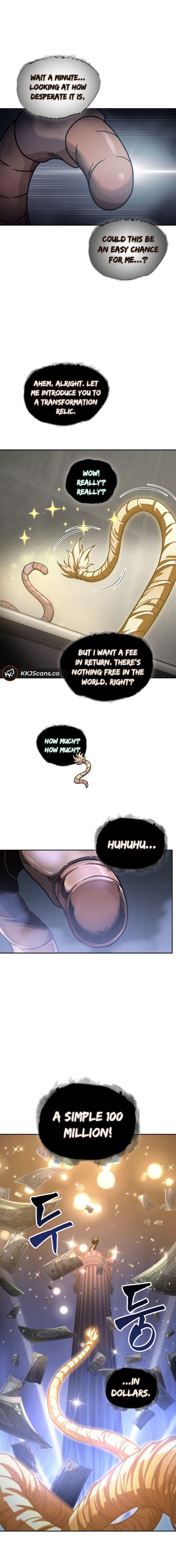 Tomb Raider King Chapter 145 image 15