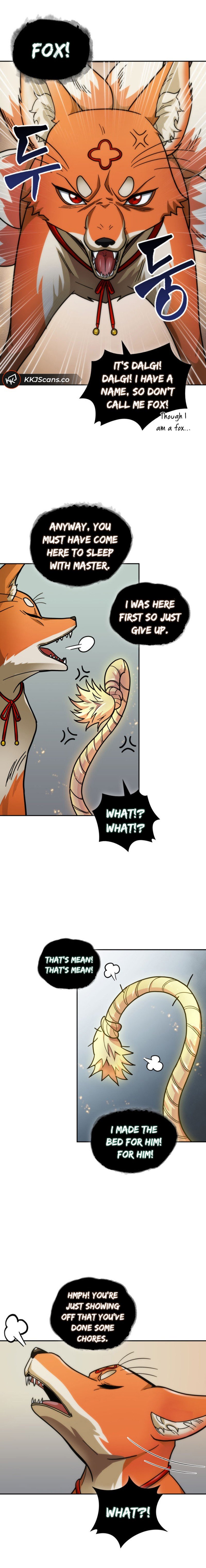 Tomb Raider King Chapter 145 image 3