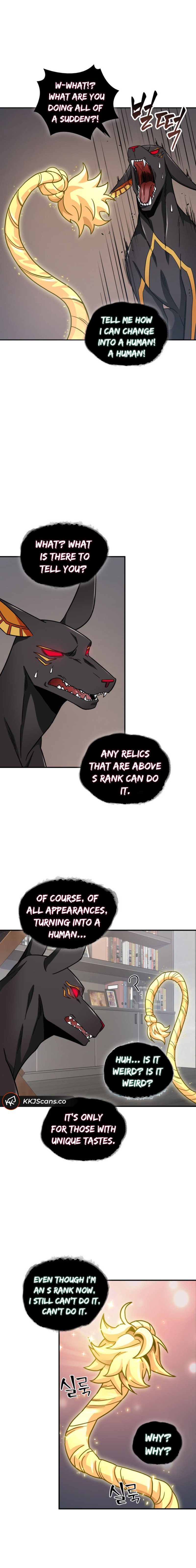 Tomb Raider King Chapter 145 image 7