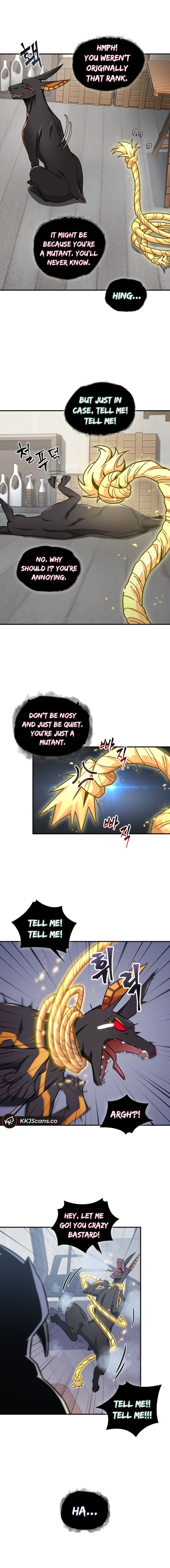 Tomb Raider King Chapter 145 image 8