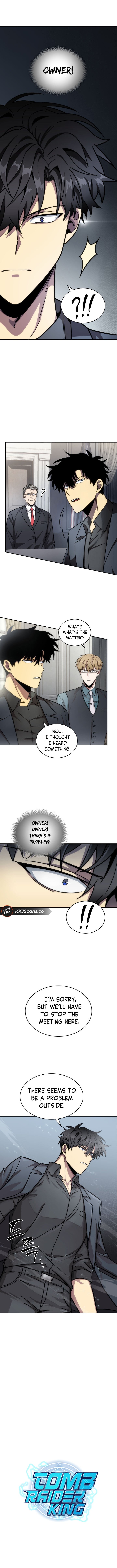 Tomb Raider King Chapter 147 image 8