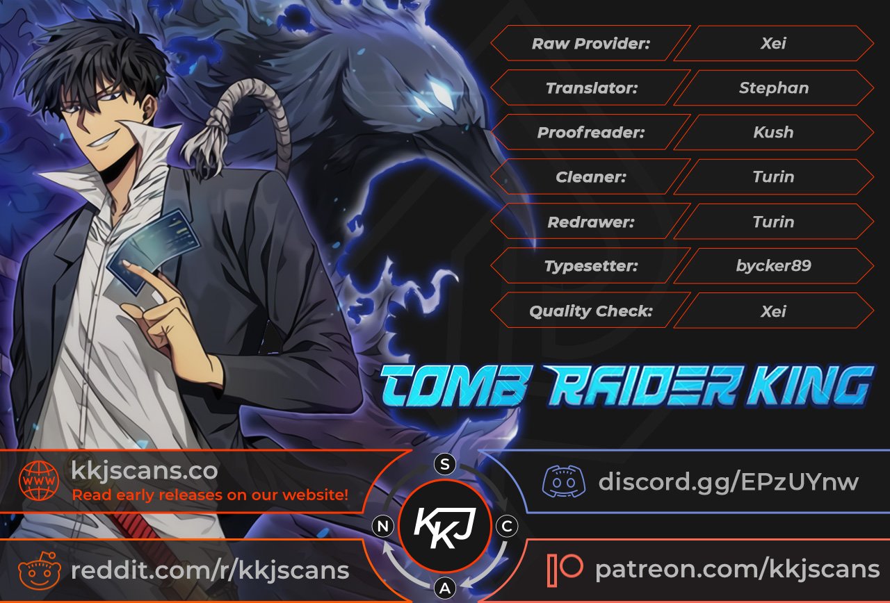 Tomb Raider King Chapter 150 image 0