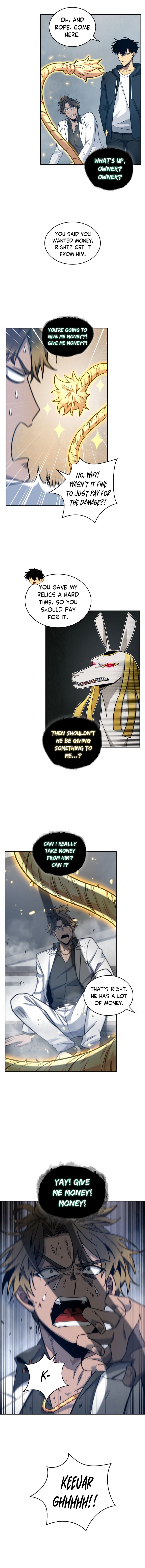 Tomb Raider King Chapter 151 image 10