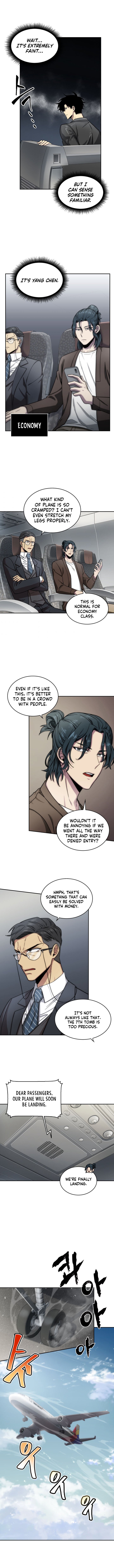 Tomb Raider King Chapter 152 image 9