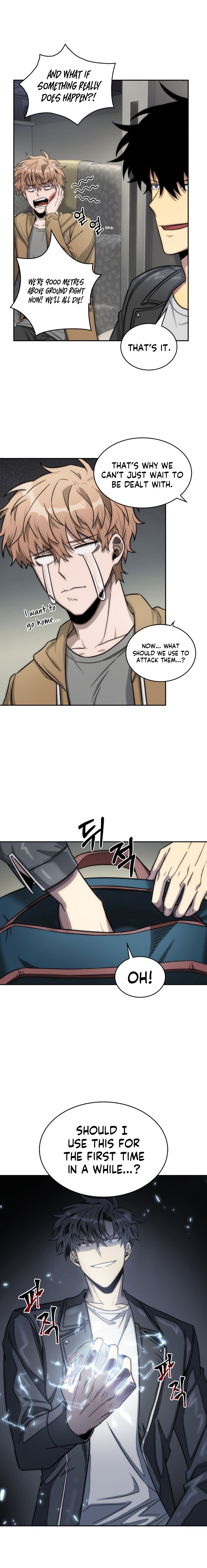 Tomb Raider King Chapter 152 image 11