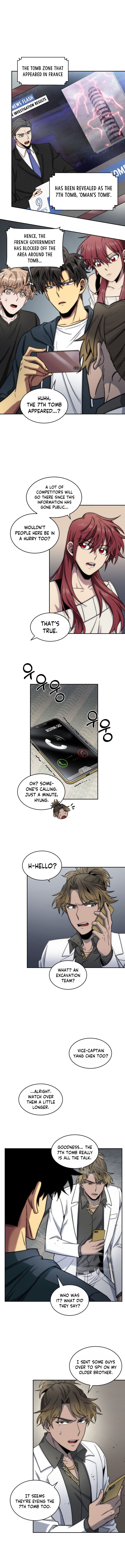 Tomb Raider King Chapter 152 image 3