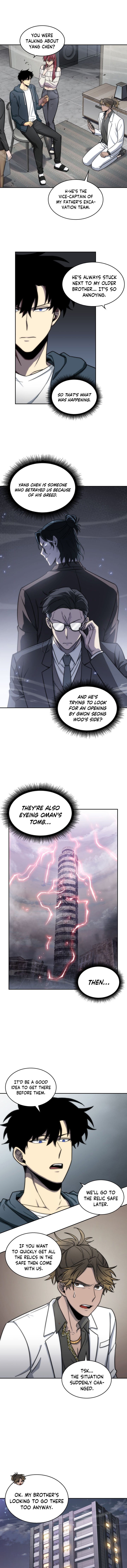 Tomb Raider King Chapter 152 image 4