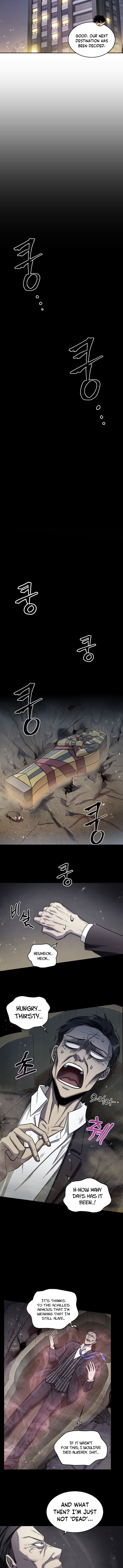 Tomb Raider King Chapter 152 image 5