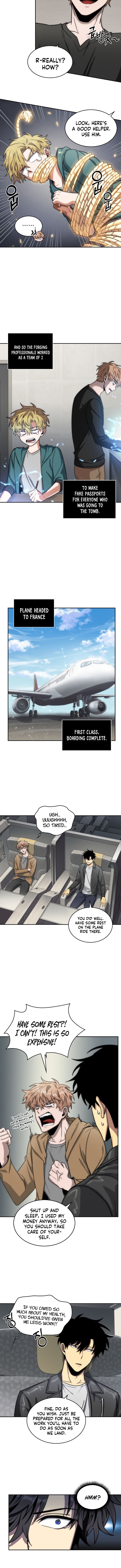 Tomb Raider King Chapter 152 image 8