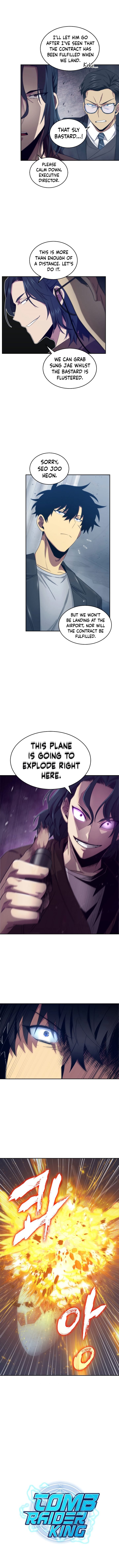 Tomb Raider King Chapter 155 image 8