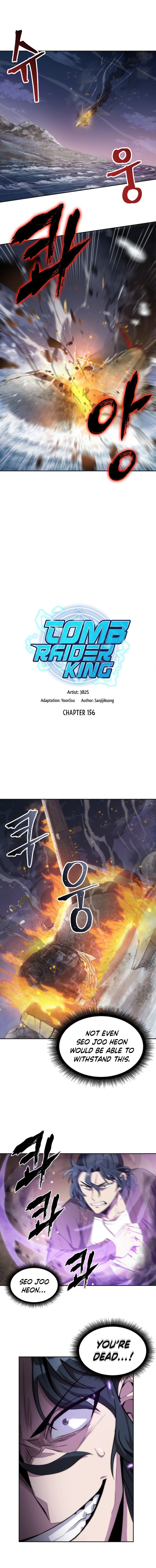 Tomb Raider King Chapter 156 image 2