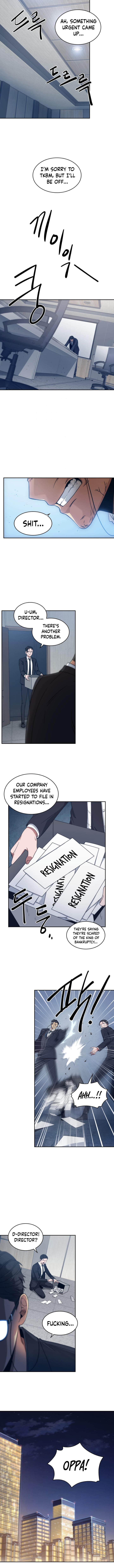 Tomb Raider King Chapter 159 image 9