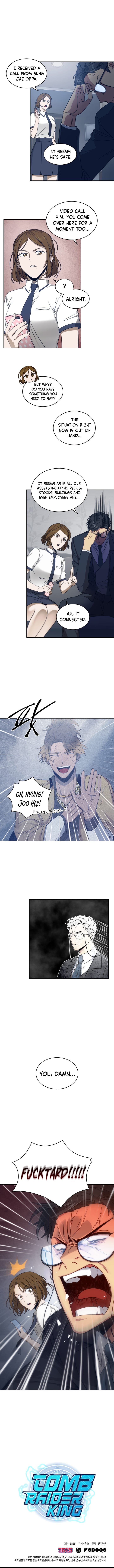 Tomb Raider King Chapter 159 image 10