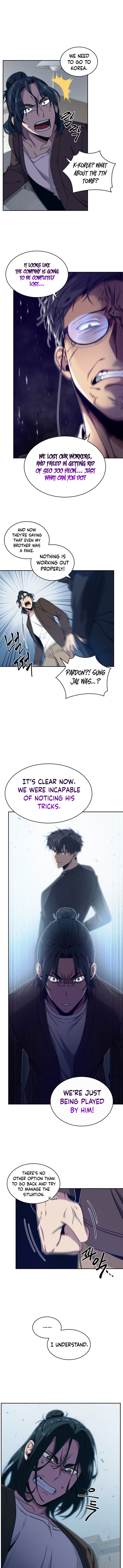 Tomb Raider King Chapter 159 image 3