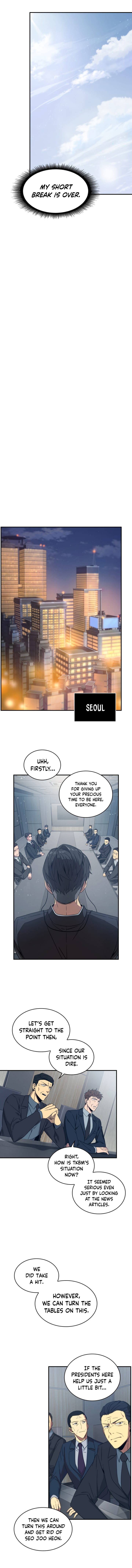 Tomb Raider King Chapter 159 image 5