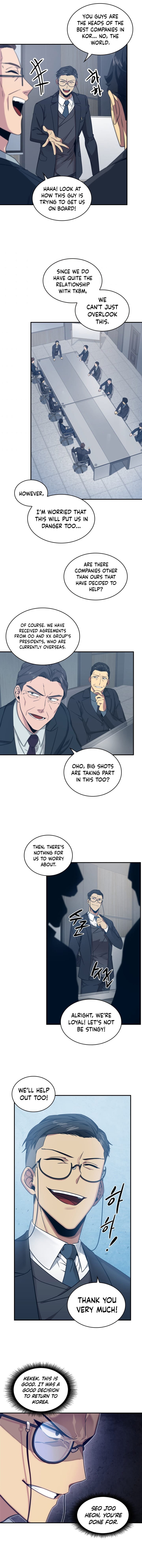 Tomb Raider King Chapter 159 image 6